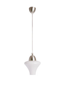 Small Hanging Lamp, Mid-Century Top Lamp