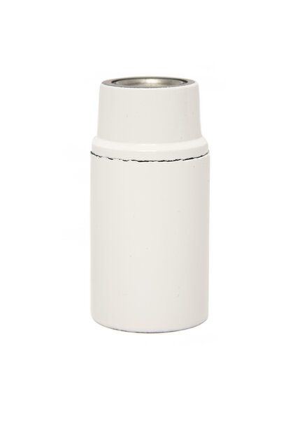 Classic E14 Socket White