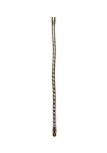 Buigbare Stang, Chroom, 30 cm, M10x1