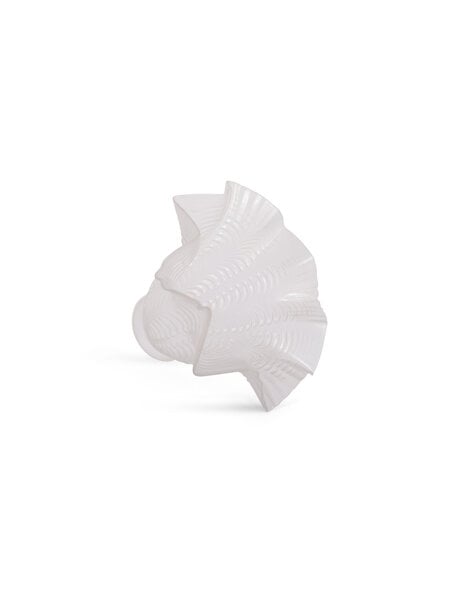 Lampshade, skirt cap, frosted glass