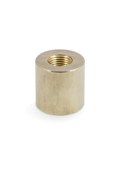 Reducer, M16x1 to M10x1, Brass