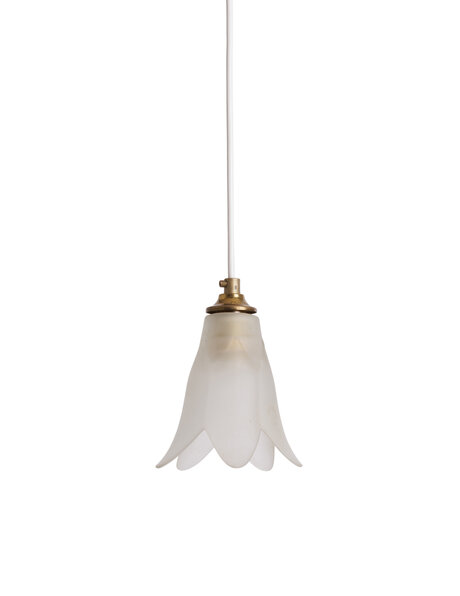Tiny hanging lamp from the 1930s