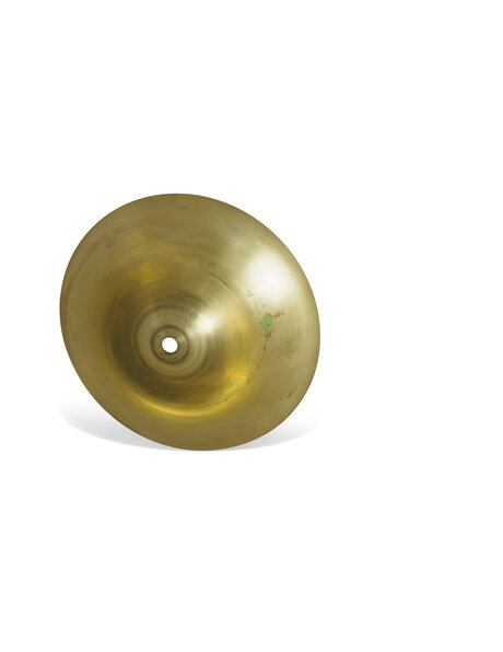 Matte Copper ceiling cap, beautiful model, 16 cm diameter