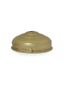 Lamp Shade Holder, Gold-Copper, 11 cm (4.3 inch)