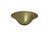 Matte Copper ceiling cap, beautiful model, 16 cm diameter