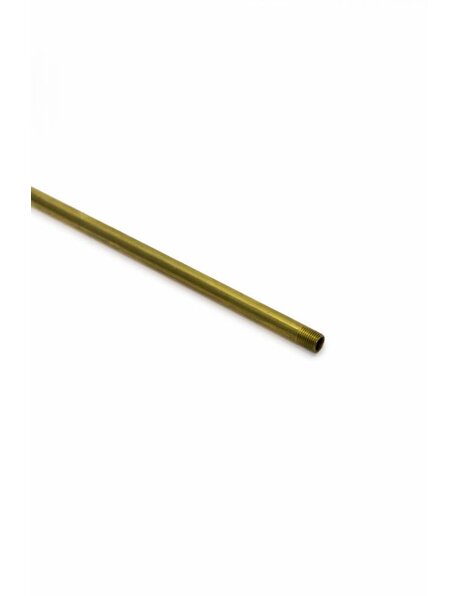 Pendel, 115 cm, M10x1, messing
