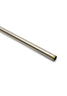 Stang, 15 cm, M13x1, Chroom Gepolijst
