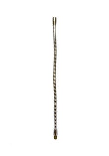 Buigbare Stang, Chroom, 25 cm, M10x1