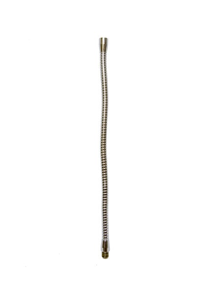 Buigbare Stang, Chroom, 25 cm, M10x1
