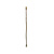 Buigbare buis zilver 20 cm, M10x1
