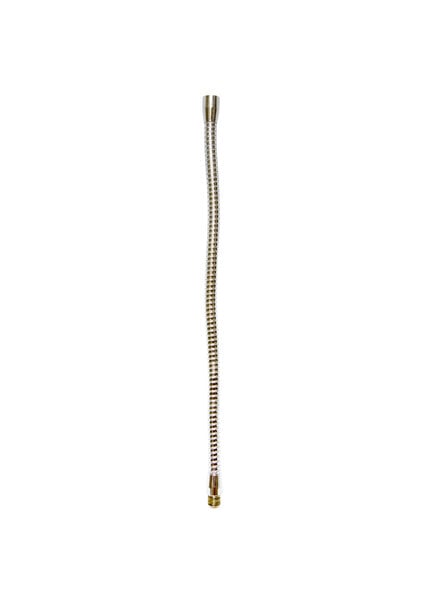 Flexibele Arm Chroom 10 cm, M10x1