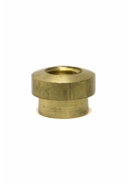 Nipple M4 x1 Brass