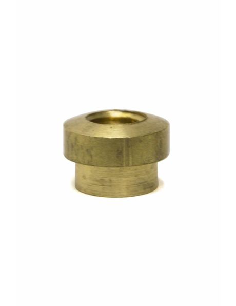 M4 x 1 nipple, rass, old olour