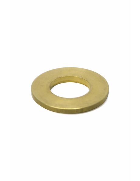 Brass Cover RIng, 2.0 cm / 0.8 inch, M10 Opening