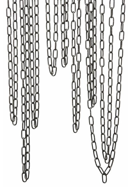 Metal Lamp Chain, Small Links