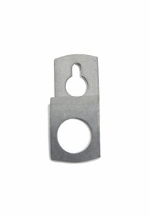 Hook Gripper for Wall Lamp, 1.5 cm Depth