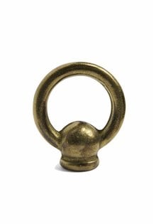 Loop Gripper, Brass
