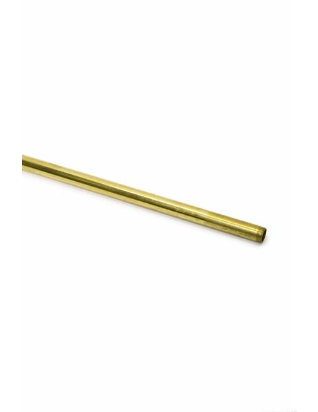 Pendel voor hanglamp, 60 cm, M13x1, messing