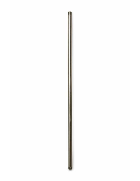 Pendel 70 cm mat zilverkleurig, M13x1