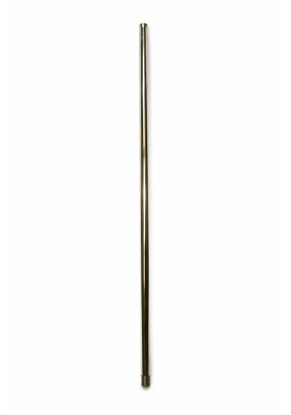 Pendant Rod, 70 cm / 27.6 inch, M13, Shiny Nickel