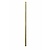 Pendant rod, 60 cm / 23.6 inch, shiny brass, M13x1