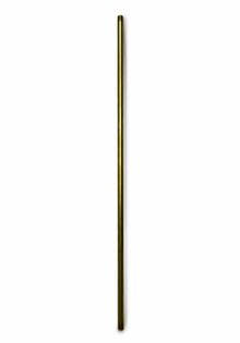 Stang, 60 cm, M10x1, Messing