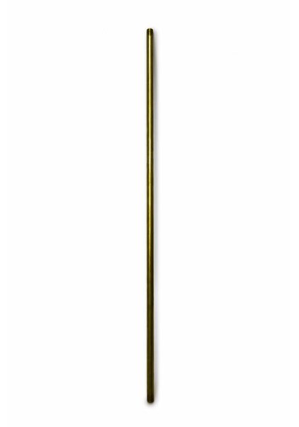 Lamp Rod, 70 cm / 27.6 inch, 1.0 cm (0.39 inch), Copper