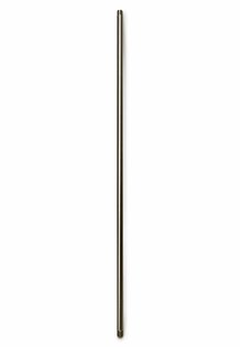 Lamp Pendel, 70 cm, M10x1, mat zilver