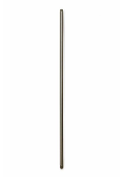 Lamp Pendel, 70 cm, M10, mat zilver