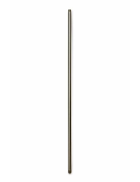 Pendel 70 cm, M10x1, mat nikkel