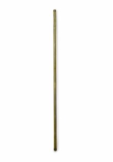 Rod, 60 cm / 23.6 inch, M10x1, Shiny Brass