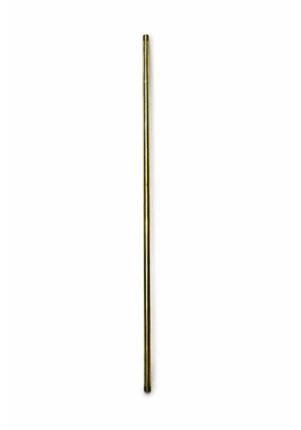 Stang, 60 cm, M10x1, glimmend koper