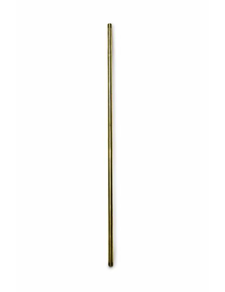 Pendel, 60 cm, M10x1, messing glans