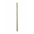 Pendel, 60 cm, M10x1, messing glans