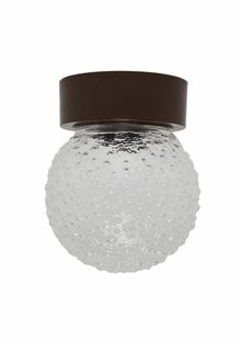 Synthetic Ceiling Lamp, Bubble Structure