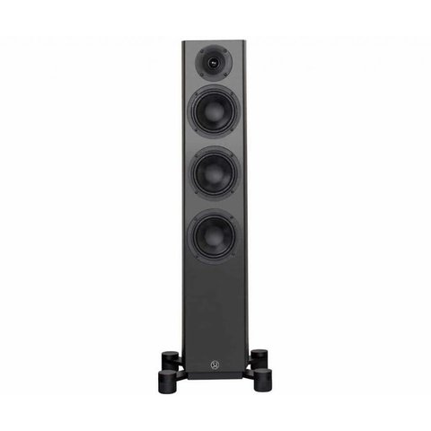 SA LEGEND 40 SILVERBACK Wireless Aktiv-Lautsprecher (PAAR) - DEMO-GERÄT