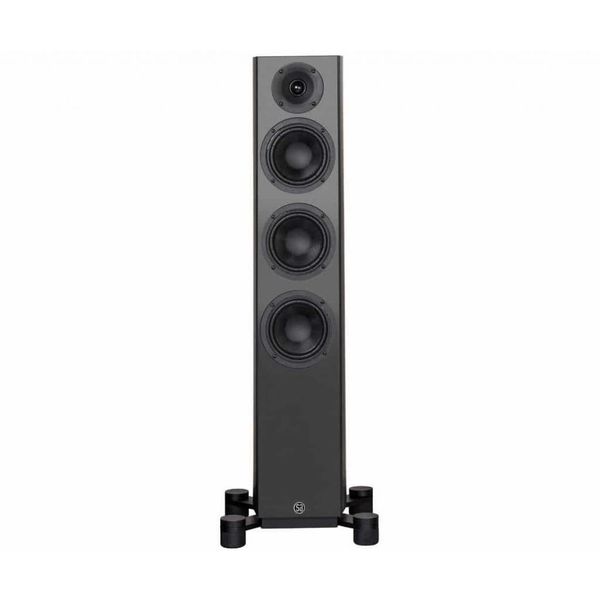 SYSTEM-AUDIO LEGEND 40 SILVERBACK Wireless Aktiv-Lautsprecher (PAAR) - DEMO-GERÄT