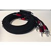 AUDIOQUEST ROCKET 88 Lautsprecher-Kabel (PAAR)