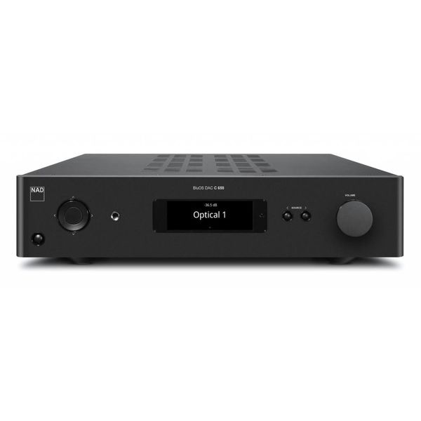 NAD C658 Streaming DAC Vorverstärker