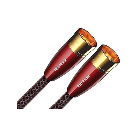 RED RIVER Stereo XLR-Kabel