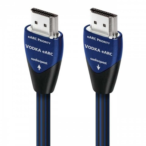VODKA eARC PRIORITY HDMI Kabel (bis 10K)
