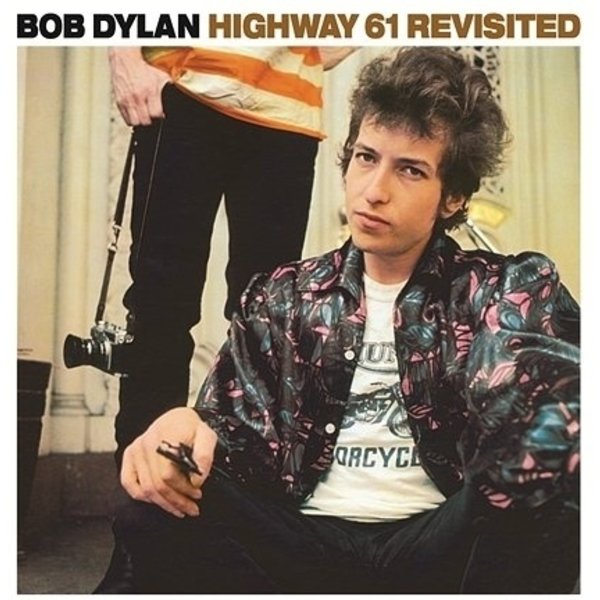 Bob Dylan - Highway 61 Revisited (2021 Reissue) - Vinyl