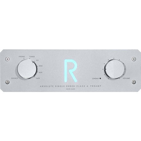 ABSOLUTE PRE Vorverstärker