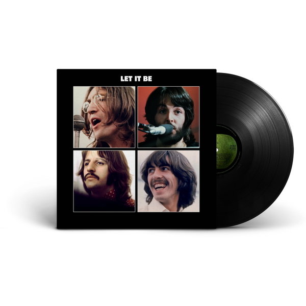The Beatles - Let it Be (2021 Reissue) - Vinyl | pure audio