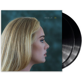 Adele - 30 - Black Vinyl