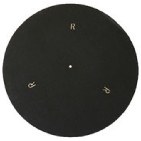 SilentMat Plattenteller-Matte