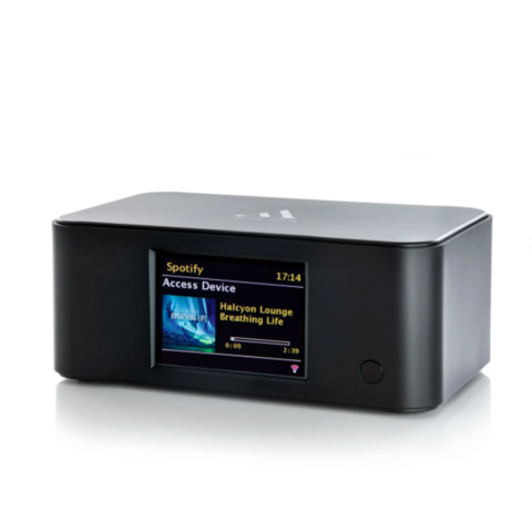 Stream-2 MK2 Streamer und Internet Radio