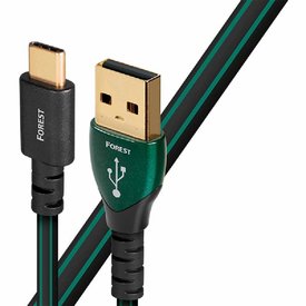 FOREST USB Kabel - USB-A auf USB-C