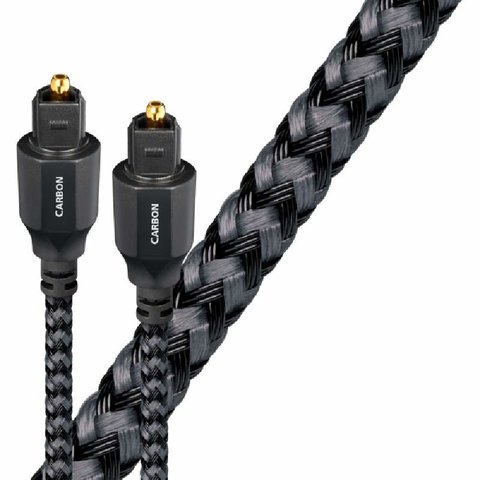 CARBON Optical Toslink Kabel