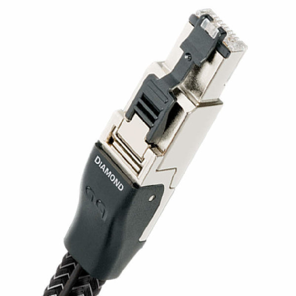 AUDIOQUEST DIAMOND Ethernet Kabel